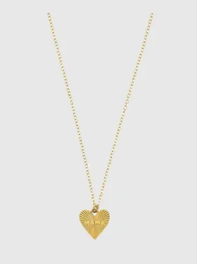 Hart Dainty Heart Mama-halskjede