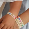 Hart Mini and Me Rainbow Hearts-armbåndssett