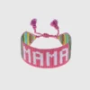 Hart Pink Mama-armbånd