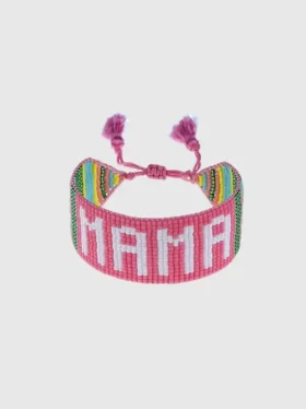 Hart Pink Mama-armbånd