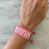 Hart Pink Mama-armbånd