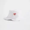 Hatt i frotté med Brannan Bear-logo for Baby og Småbarn