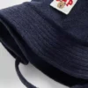 Hatt i frotté med Brannan Bear-logo for Baby og Småbarn