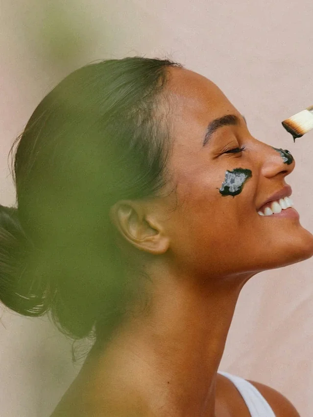 Havfruemaske