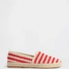 Heklede espadriller