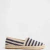 Heklede espadriller