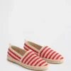 Heklede espadriller