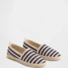 Heklede espadriller