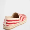 Heklede espadriller