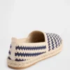 Heklede espadriller