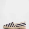Heklede espadriller