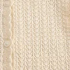 Heklet cardigan til baby