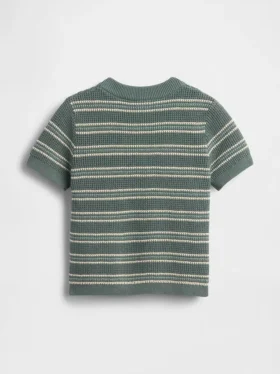 Heklet genser for Baby og Småbarn