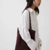 Heklet totebag
