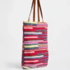 Heklet totebag