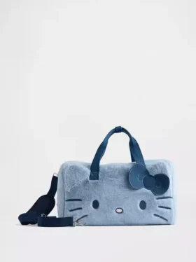 Hello Kitty-duffelbag for barn