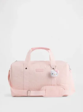 Hello Kitty-duffelbag for barn