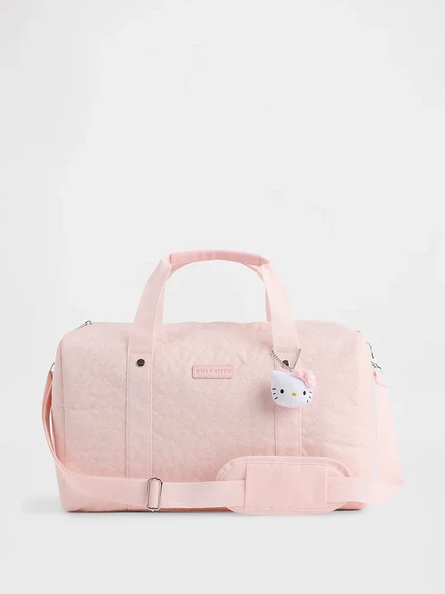 Hello Kitty-duffelbag for barn