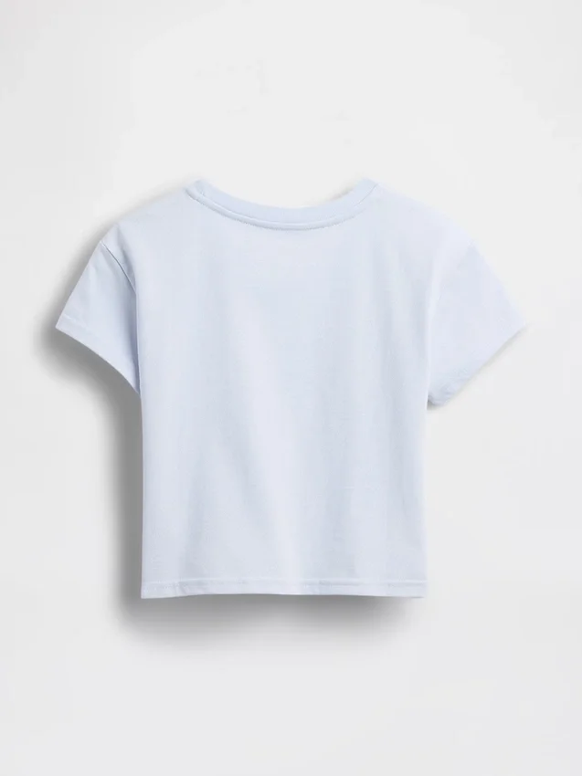 Hello Kitty-T-skjorte med grafisk trykk for småbarn