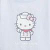 Hello Kitty-T-skjorte med grafisk trykk for småbarn