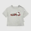 Hello Kitty-T-skjorte med sløyfer for småbarn