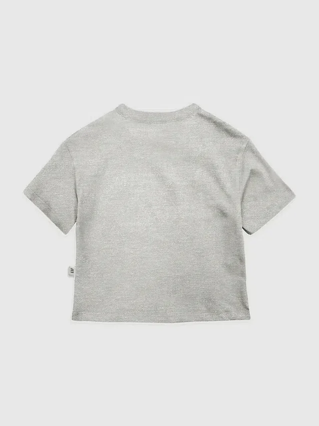 Hello Kitty-T-skjorte med sløyfer for småbarn