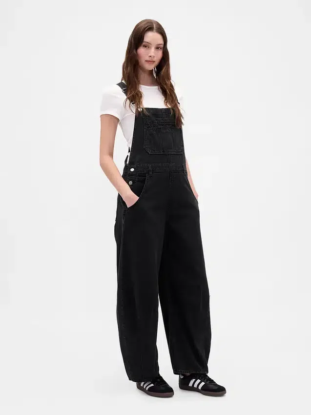 Hestesko-overall