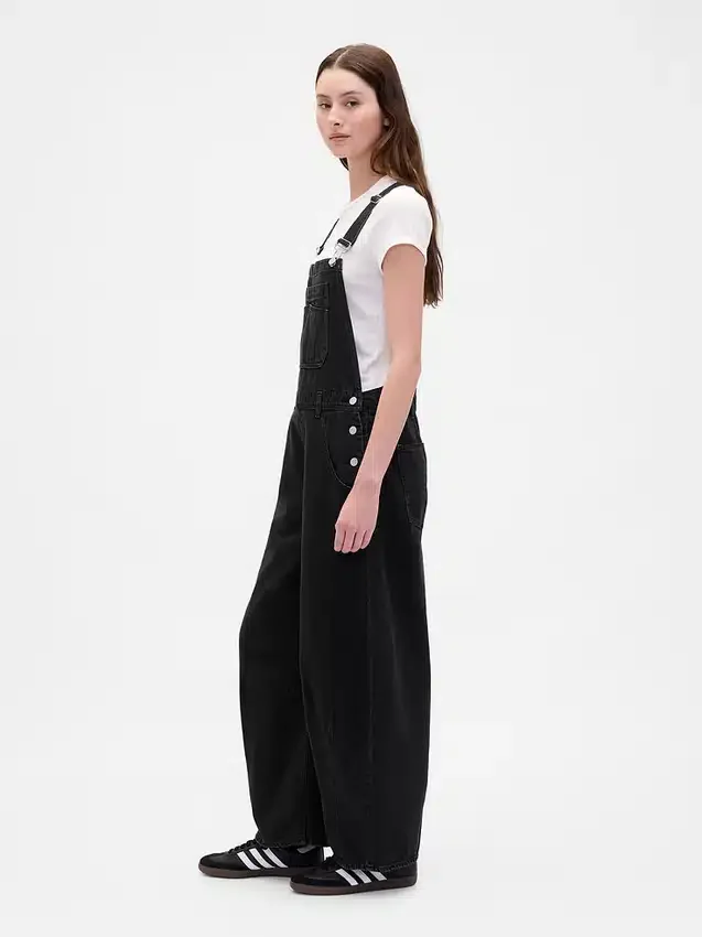 Hestesko-overall