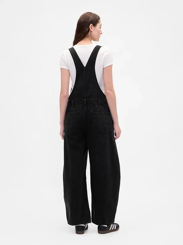 Hestesko-overall