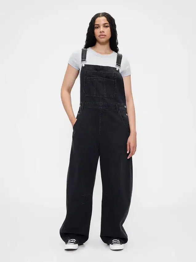 Hestesko-overall