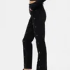 High Rise '90S Slim Straight Jeans