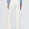 High Rise '90S Slim Straight Jeans