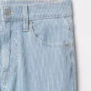 High Rise '90S Slim Straight Jeans