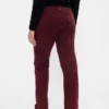 High Rise '90S Slim Straight Jeans