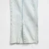 High Rise '90S Slim Straight Jeans