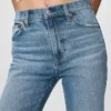 High Rise '90S Slim Straight Jeans