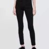 High Rise True Skinny-Jeans