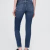 High Rise True Skinny-Jeans