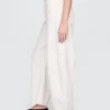 High Rise Ultrasoft Horseshoe-Jeans
