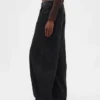 High Rise Ultrasoft Horseshoe-Jeans