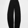 High Rise Ultrasoft Horseshoe-Jeans