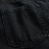 High Rise Ultrasoft Horseshoe-Jeans