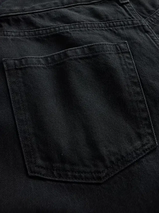 High Rise Ultrasoft Horseshoe-Jeans