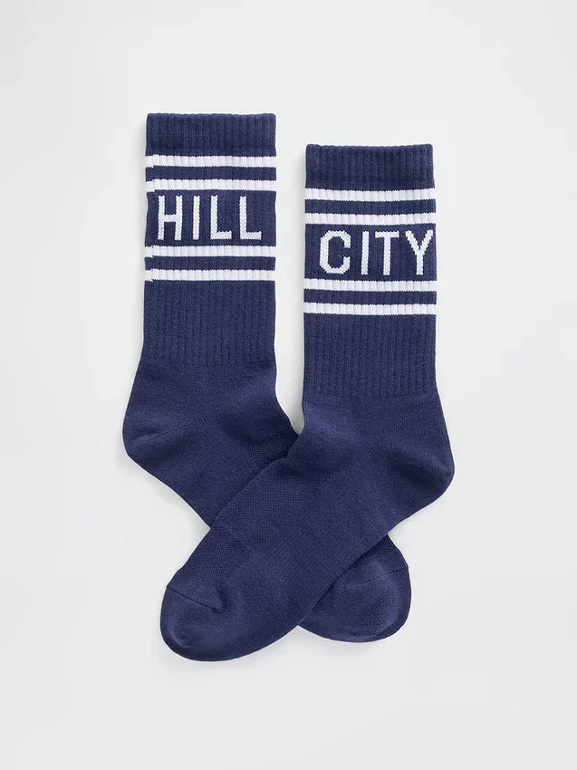 Hill City Crew-sokker
