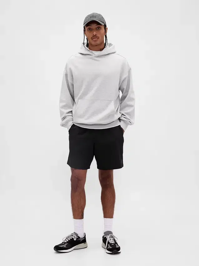 Hill City hurtigtørkende treningsshorts