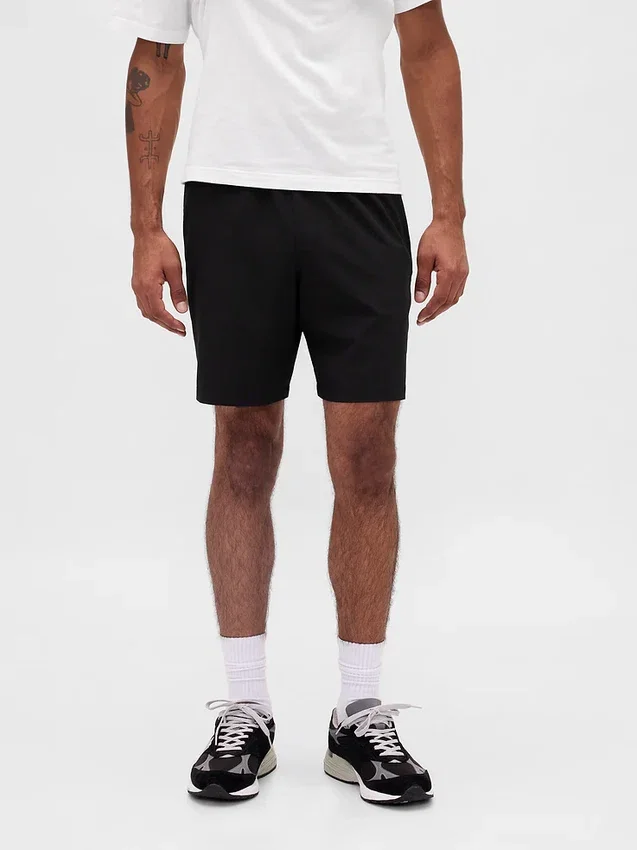 Hill City hurtigtørkende treningsshorts
