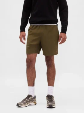 Hill City hurtigtørkende treningsshorts