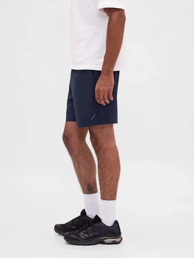 Hill City hurtigtørkende treningsshorts