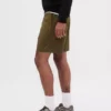 Hill City hurtigtørkende treningsshorts