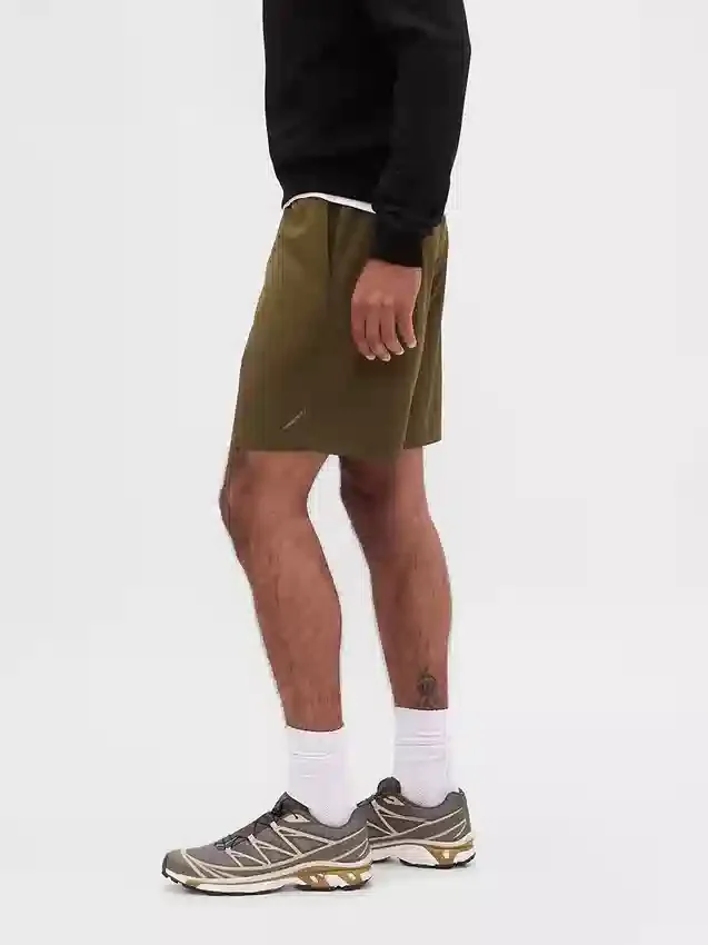 Hill City hurtigtørkende treningsshorts